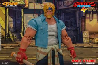 Alex Stone 1:12 Scale Action Figure