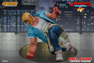 Alex Stone 1:12 Scale Action Figure