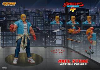 Alex Stone 1:12 Scale Action Figure