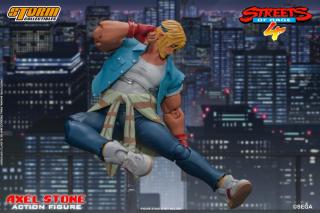 Alex Stone 1:12 Scale Action Figure