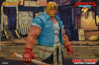 Alex Stone 1:12 Scale Action Figure
