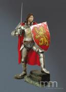 Stronghold 2 Life-Size Statue