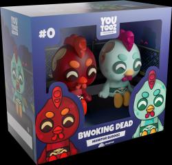 Bwoking Dead 2.8" Vinyl