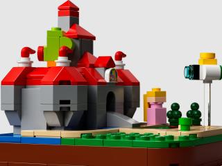 Lego: Super Mario 64 Question Mark Block