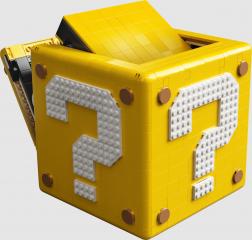 Lego: Super Mario 64 Question Mark Block