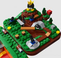Lego: Super Mario 64 Question Mark Block