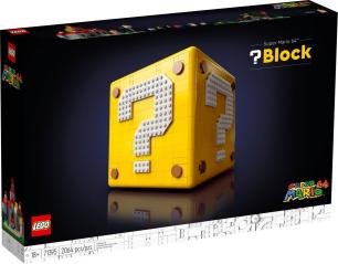 Lego: Super Mario 64 Question Mark Block