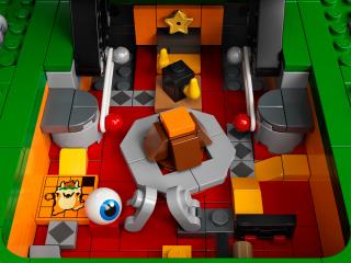 Lego: Super Mario 64 Question Mark Block