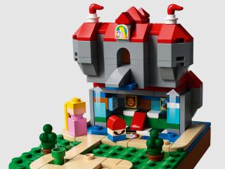 Lego: Super Mario 64 Question Mark Block