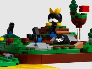 Lego: Super Mario 64 Question Mark Block