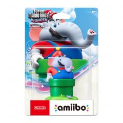 Elephant Mario amiibo