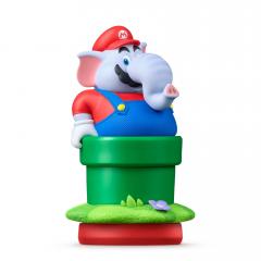 Elephant Mario amiibo