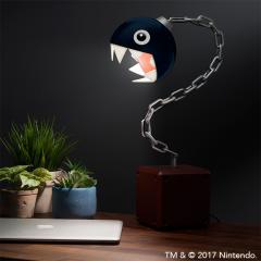 Chain Chomp Lamp (exclusive)
