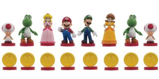 CHESS: Super Mario Bros