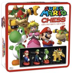 CHESS: Super Mario Bros