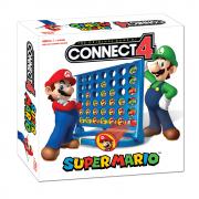 CONNECT 4: Super Mario Bros