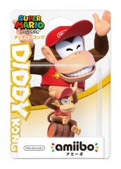 Diddy Kong amiibo (Super Mario)
