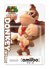 Donkey Kong amiibo (Super Mario)