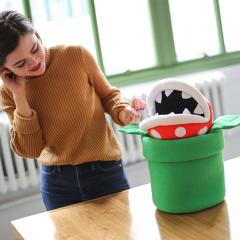 Gigantic Piranha Plant Puppet