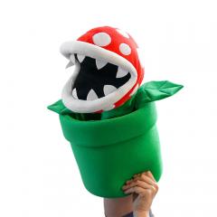 Gigantic Piranha Plant Puppet