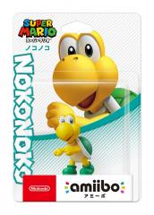 Koopa Troopa amiibo