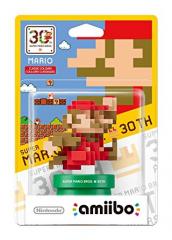 Mario Classic Color amiibo (30th Anniversary)