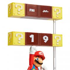 Mario Figural Calendar (exclusive)