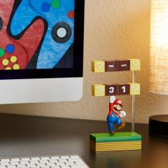Mario Figural Calendar (exclusive)
