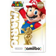 Mario Gold Edition amiibo