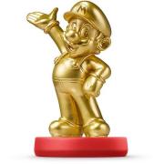 Mario Gold Edition amiibo