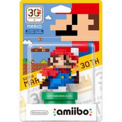 Mario Modern Color amiibo (30th Anniversary)