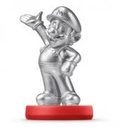 Mario Silver Edition amiibo