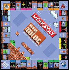 MONOPOLY: Super Mario Bros