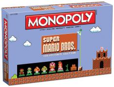 MONOPOLY: Super Mario Bros