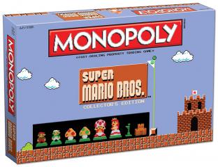 MONOPOLY: Super Mario Bros