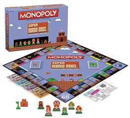 MONOPOLY: Super Mario Bros