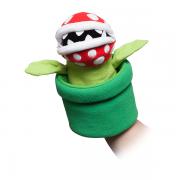 Piranha Plant Hand Puppet (exclusive)