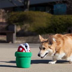 Piranha Plant Hand Puppet (exclusive)