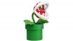 Piranha Plant Poseable Lamp