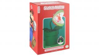 Piranha Plant Poseable Lamp