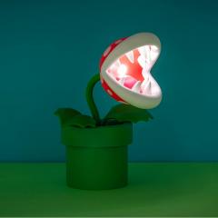 Piranha Plant Poseable Lamp