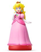 Princess Peach amiibo