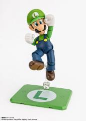 S.H.Figuarts Luigi