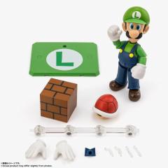 S.H.Figuarts Luigi