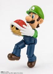 S.H.Figuarts Luigi