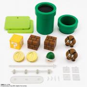 S.H.Figuarts Super Mario Brothers Playset