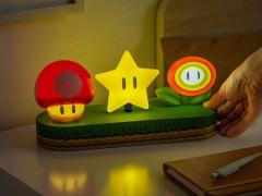 Super Mario Icons Light