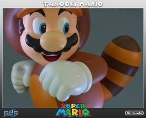 Tanooki Mario