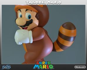 Tanooki Mario