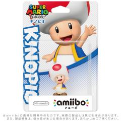 Toad amiibo